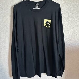 Large NOLS shirt